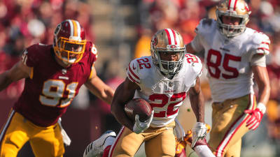 San Francisco 49ers at Washington Redskins Week 7 Where to