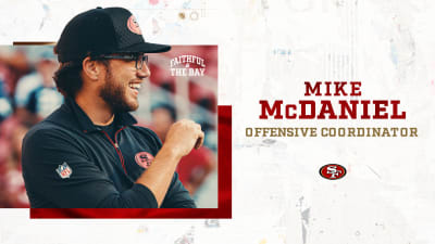 49ers news: 'Increasing signs' point to OC Mike McDaniel being the