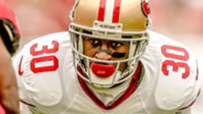 San Francisco 49ers - #TBT to 49ers alumnus DB Eric Wright having his WR on  lockdown. That's giving it 100%. For our sponsor BNY Mellon, #Striving  for100 is having all of their