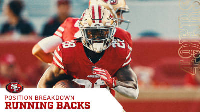 What does McKinnon's clearance mean for 49ers running backs