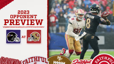 49ers 2019 opponent preview: Did the Ravens learn anything from the read  option experiments? - Niners Nation