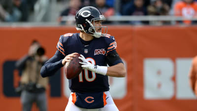 Bears 2018 position review: Quarterback