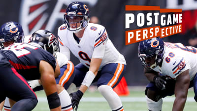 Chicago Bears vs Philadelphia Eagles Postgame