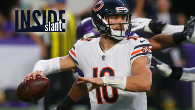 Looking ahead: Chicago Bears rolling with QB Mitchell Trubisky against  Lions in Week 13 