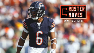 Bears Cornerback Kyler Gordon moved to Injured Reserve - Windy City Gridiron