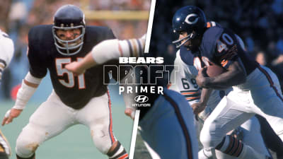 Historic Moments: Sayers, Butkus draft