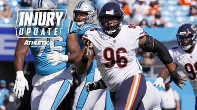 Bears vs Vikings Injury Report: Akiem Hicks is ruled out - Windy