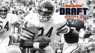 Covert was part of Bears' remarkable 1983 draft