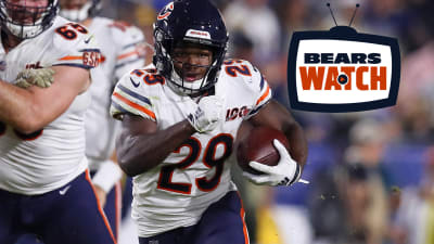 How to Watch Giants vs. Bears, NFL Week 12, November 24, 2019