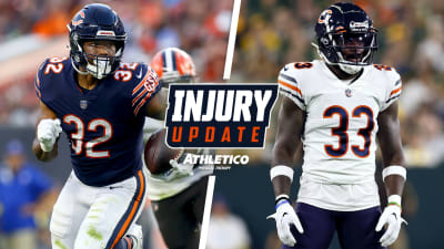 Chicago Bears: David Montgomery injury not as serious as anticipated