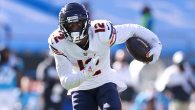 Bears' Darnell Mooney enticed by NFL rule change for No. 0 jersey – NBC  Sports Chicago