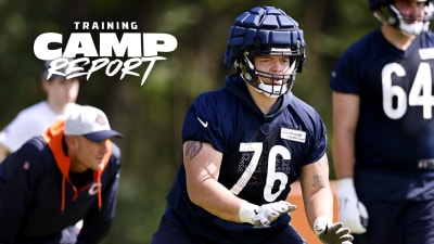 NFL News: Chicago Bears starting defender reveals injury update before  training camp