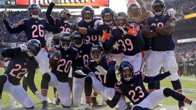 Chicago Bears on X: Celebrate good times, come on! 