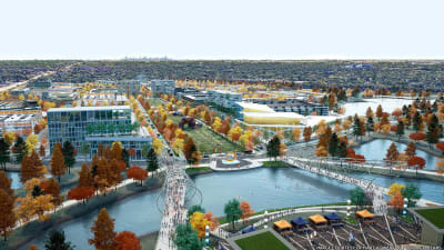 Report: Bears Sign Purchase Agreement For Arlington Park Property - 1340  WJOL