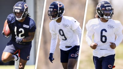 Week 16 recap: Bears' rookies Kyler Gordon, Velus Jones shine in