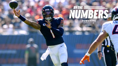 Chicago Bears News, Scores, Stats, Schedule