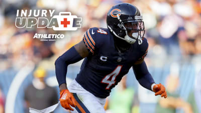 Chicago Bears first Week 3 injury report features 4 players - On Tap Sports  Net