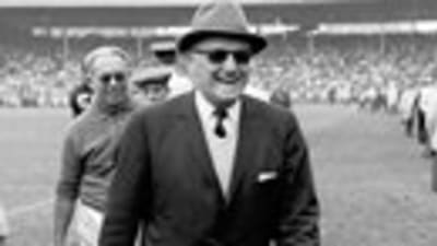 Pro Football Hall of Fame - Papa Bear! Chicago Bears founder George Halas  was born OTD in 1895.