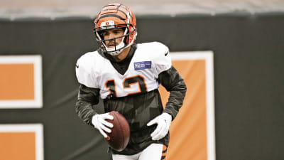 Michael Jordan at right guard as Bengals release depth chart ahead