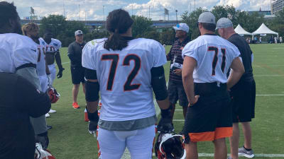 Vonn Bell is hitting so hard at Bengals camp coaches warned him