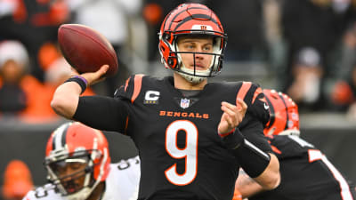 Galina: The Cincinnati Bengals will return to the playoffs if QB Joe Burrow  can fine-tune the deep passing game, NFL News, Rankings and Statistics