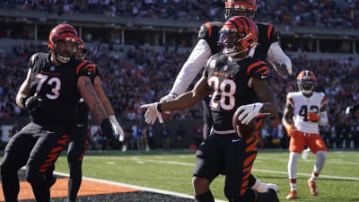 Bengals Wave White Flag, Pull Burrow Against Browns After Awful Performance