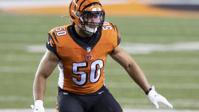 Former Bengals LB Jordan Evans excelling in XFL