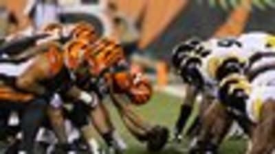 Pete Prisco's Week 10 picks: Banged-up Bengals keep it close vs