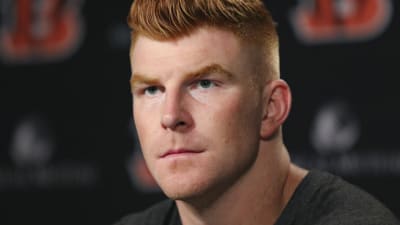 Andy Dalton stats: Big first half makes him a fantasy surprise