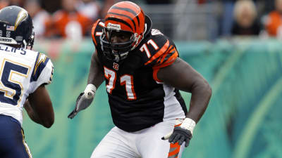 Bengals Notebook: Willie Anderson On Next No. 71; Bengals Hit