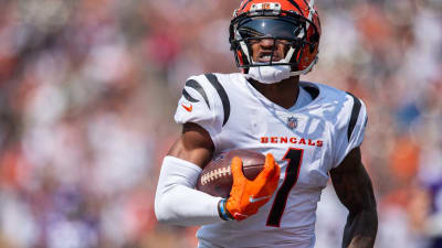 Super Bowl 2022: Bengals rookie WR Ja'Marr Chase is complete package -  Newsday