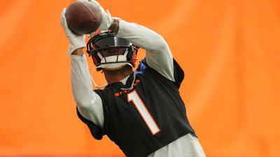 It's just uncanny' - How the Bengals' Joe Burrow and Ja'Marr Chase formed  their unstoppable connection - ESPN