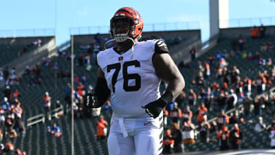 Bengals elevate former Pro Bowl DT Mike Daniels to active roster ahead of  Super Bowl LVI