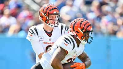 5 Bengals players critical to success in the second half of the season 