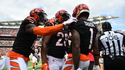 Former Pitt, Clairton star Tyler Boyd takes Bengals' loss to Steelers hard  after fumble