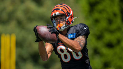 Dan Hoard on X: Five observations from Thursday at #Bengals camp