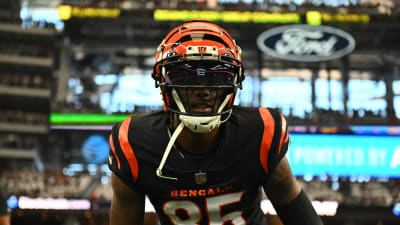 Tee Higgins takes another step as Bengals prep for Cowboys