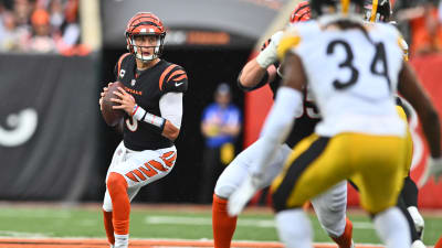 Bengals Quick Hits: Joe Burrow Vows No 4-Pick Game; Volson's Emergence;  Injury Update