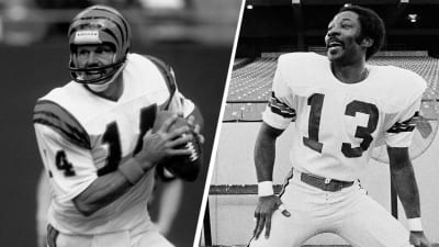 Bengals announce Ken Anderson, Ken Riley voted into inaugural Ring of Honor  class