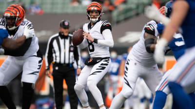 The remarkable rise of Super Bowl-bound Cincinnati Bengals