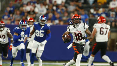 W2L4: Bengals Only Fighting For Roster Spots Against Rams - CLNS Media