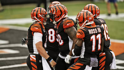 Final drive overshadows Bengals' defensive success against Ravens: 'We  didn't get the job done' 