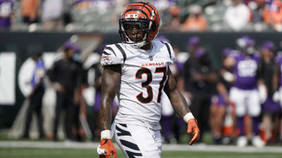 Free-agent safety Ricardo Allen visits Cincinnati Bengals