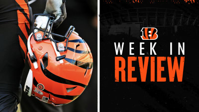 Cincinnati Bengals - HAVE A DEY! Brandon Allen has been named the Week 16  FedEx Air Player of the Week! 