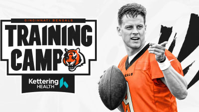 Bengals 2023 training camp roundup: Highlights and notes from Thursday,  Aug. 3