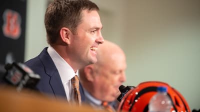 John Harbaugh's Locker Room Speech After Win in Cincinnati