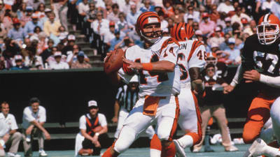 Former Cincinnati Bengals quarterback Ken Anderson to be grand marshal at  St. Patrick's Day parade