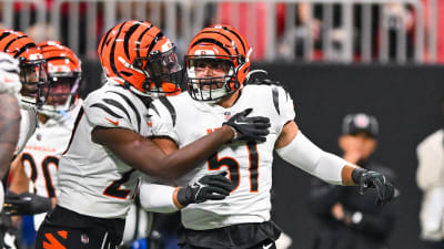 Alex Cappa, Logan Wilson, Drue Chrisman at Bengals practice, plus La'el  Collins news - Cincy Jungle