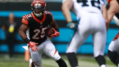 Giovani Bernard wants to share in Bucs' Super Bowl excitement