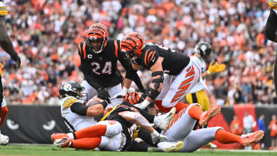 Bengals sign Cal Adomitis off practice squad, place Clark Harris on IR